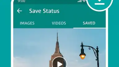 Captura de tela de Status Saver - WA Downloader Pro 1