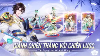 Captura de tela de Tân 3Q Truyền Kỳ - Gamota 6