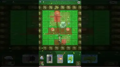 Captura de tela de Demon Strike - loglike Rpg 3