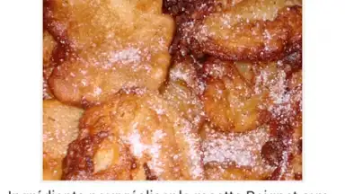 Captura de tela de Recettes de Beignets 3