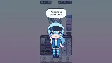 Captura de tela de Gacha Life 2 8