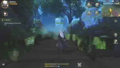 Captura de tela de Phantoms: Tang Dynasty 2