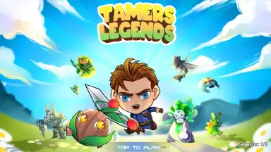 Captura de tela de Tamer Legends 14