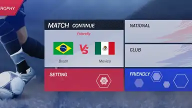 Captura de tela de Football League 2026 7