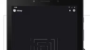 Captura de tela de HitRay 3