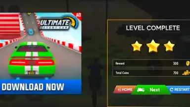 Captura de tela de Police Bike Stunts Games 11