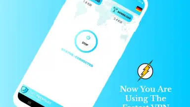 Captura de tela de Alex VPN 3