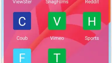 Captura de tela de VIP Video downloader 1