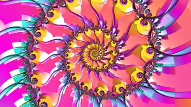 Captura de tela de MandelBrowser 19