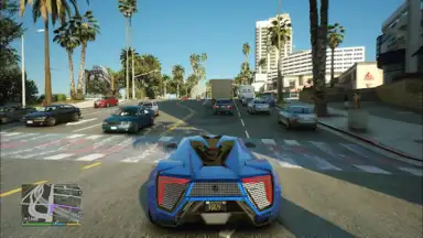 Captura de tela de Real Gangster Vegas City Crime 1