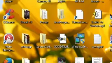 Captura de tela de Remote PC Share 8
