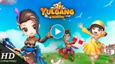 Captura de tela de Yulgang Global 1