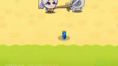 Captura de tela de Knight Story 9