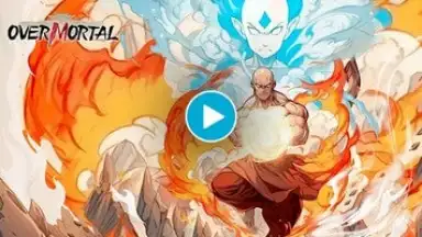 Captura de tela de Overmortal (CN) 1
