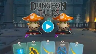 Captura de tela de Dungeon Tales 1