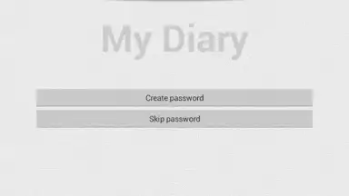 Captura de tela de My Diary 13