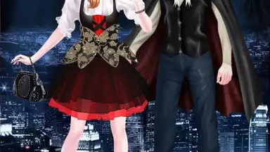 Captura de tela de Vampire Salon 15