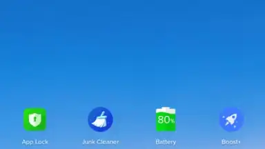 Captura de tela de ME Launcher 11