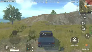 Captura de tela de BETA PUBG MOBILE LITE 5