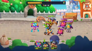 Captura de tela de Tasty Tales 2