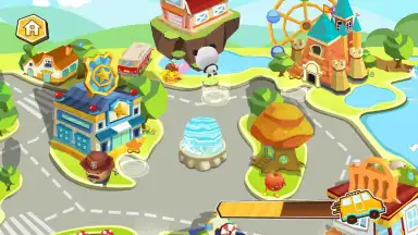Captura de tela de Labyrinth Town 3
