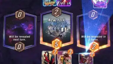 Captura de tela de Marvel Snap 6