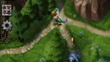 Captura de tela de Sword and Poker 3