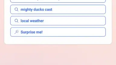 Captura de tela de DuckDuckGo Private Browser 15