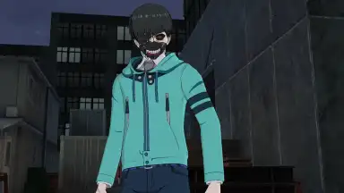 Captura de tela de Tokyo Ghoul: Break the Chains 9
