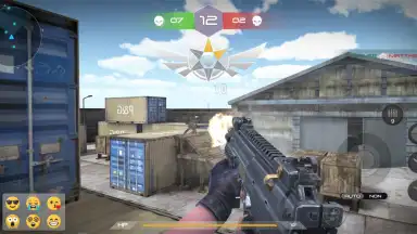 Captura de tela de Call of MW 2