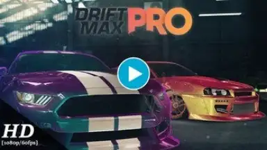Captura de tela de Drift Max Pro 1