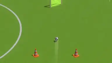 Captura de tela de Mini Soccer Star 4
