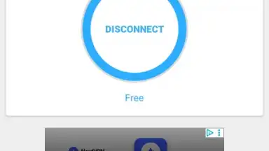 Captura de tela de SuperVPN Pro 9