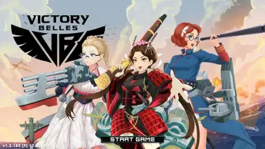 Captura de tela de Victory Belles 1
