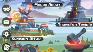 Captura de tela de Poly Fantasy 9