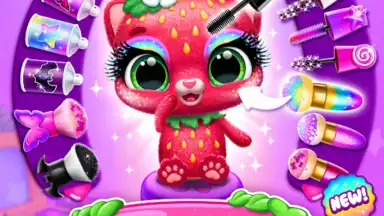 Captura de tela de Fruitsies 10