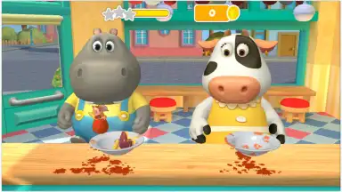 Captura de tela de Dr. Panda Restaurant 3 7