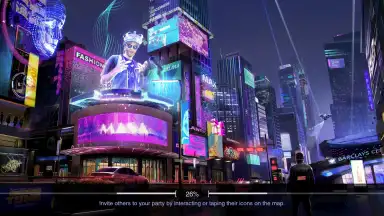 Captura de tela de Codename Crime-Vice Open World 11
