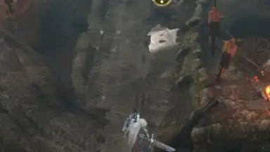 Captura de tela de Darkness & Divinity 8