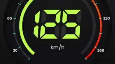 Captura de tela de Speedometer: GPS Speedometer 6