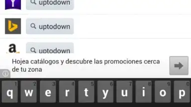 Captura de tela de FlashFox - Flash Browser 3