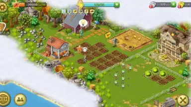 Captura de tela de Jane's Farm 8
