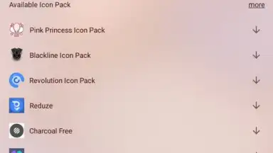 Captura de tela de Any Icon 6
