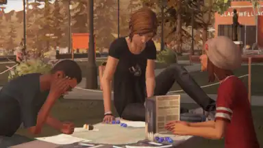 Captura de tela de Life is Strange: Before the Storm 13