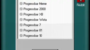 Captura de tela de Progressbar95 6
