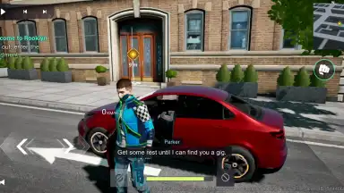 Captura de tela de Codename Crime-Vice Open World 20