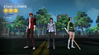 Captura de tela de Noblesse M 9