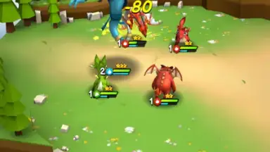 Captura de tela de Coin Dragon Master 9
