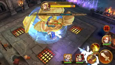 Captura de tela de Pocket Knights 2 12