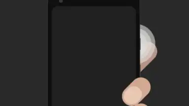 Captura de tela de Who touched my phone? 3